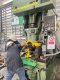 プレス機械の修理 - プレス部品の交換