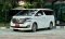 TOYOTA VELLFIRE 2.4 Z G EDITION A/T 2016 สีขาว (AAA0087) 15-16