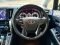 TOYOTA VELLFIRE 2.4 Z G EDITION A/T 2016 สีขาว (AAA0087) 15-16