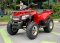 K-LION COMMANDER 200 A/T 2019 สีแดง