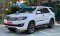 TOYOTA FORTUNER CHAMP 3.0 V 4WD A/T 2012 สีขาว (LH0195)