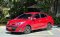 TOYOTA YARIS ATIV 1.2 G A/T 2018 สีแดง (LM0057) 3-4