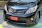 TOYOTA ALPHARD 2.4 V A/T 2010 สีดำ (LL0080) (จอง)
