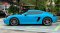 PORSCHE 718 CAYMAN 2.0 PDK A/T 2018 สีขาว WRAP สีฟ้า (LL0195) 40-49