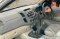 TOYOTA HILUX VIGO D-CAB 2.5 G 4WD M/T 2005 สีเทา (LH0630) 3-4