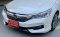 HONDA ACCORD 2.0 EL A/T 2017 สีขาว (LL0056) 7-8 (จอง)