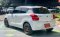 SUZUKI SWIFT 1.2 GL A/T 2019 สีขาว (LH0714) 3-4