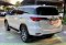 TOYOTA FORTUNER 2.4 V 4WD A/T 2018 สีขาว (LL0055) 10-11