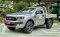 FORD RANGER STANDARD CAB 3.2 SWB A/T 2015 สีเทา (AAA-0026)