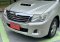 TOYOTA VIGO CHAMP SMART CAB 2.5 J M/T 2013 สีเทา (LH0503) 3-4