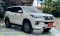 TOYOTA FORTUNER 2.8 V 4WD A/T 2015 สีขาว (LH0482)