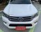 TOYOTA REVO D-CAB PRERUNNER 2.4 E PLUS M/T 2016 สีขาว (LL0011) 5-6
