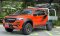CHEVROLET COLORADO 2.5 CREW CAB HIGH COUNTRY STORM 4WD A/T 2018 สีส้มดำ (LH0579) 6-7