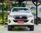 TOYOTA REVO D-CAB PRERUNNER 2.8 G4WD A/T 2018 สีขาว (AAA-0037)