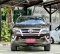 TOYOTA FORTUNER 2.8 V 4WD A/T 2015 สีน้ำตาล (AAA-0034)
