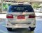 TOYOTA FORTUNER 3.0 V TRD A/T 2011 สีขาว (AAA-0039)