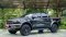 FORD RANGER RAPTOR D-CAB 2.0 BI-TURBO 4WD A/T 2019 สีดำ (LL0334)