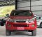 ISUZU D-MAX SPACECAB 3.0 V-CROSS Z-PRESTIGE 4WD M/T 2015 สีส้ม (LH0404) 4-5