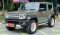 SUZUKI JIMNY 1.5 4WD A/T 2020 สีเขียว (LH0520) 10-17