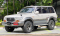 TOYOTA LANDCRUISER VX80 4.2 LIMITED 4WD A/T 1997 สีเทา (LH0624) 10-12