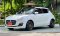 SUZUKI SWIFT 1.2 GL A/T 2019 สีขาว (LH0714) 3-4