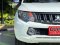 MITSUBISHI TRITON SINGLE CAB 2.5  GL 4WD A/T 2018 สีขาว (LL0050) 4-5