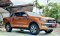 FORD RANGER D-CAB 3.2 WILDTRAK 4WD A/T 2015 สีส้ม (LL0343)  5-6