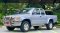 TOYOTA TIGER CAB 3.0 5L 4WD M/T 2000 สีเทา (LL0370)
