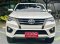TOYOTA FORTUNER 2.4 V A/T 2016 สีขาว (LL0394)-0 7-8