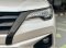 TOYOTA FORTUNER 2.4 V A/T 2016 สีขาว (LL0394)-0 7-8