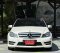 Mercedes Benz C180 1.8 AMG W204 A/T 2012 สีขาว (LL0448)-0 6-7