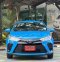 TOYOTA YARIS 1.2 ENTRY A/T 2022 สีฟ้า (LM0099) 3-4