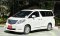 TOYOTA ALPHARD 3.5 V6 A/T 2010 สีขาว (LM0185)