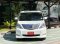 TOYOTA ALPHARD 3.5 V6 A/T 2010 สีขาว (LM0185)