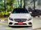 MERCEDES BENZ C220 1.9 W205 AMG DYNAMIC 2021 สีขาว (LM0188)10-14