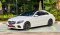 MERCEDES BENZ C220 1.9 W205 AMG DYNAMIC 2021 สีขาว (LM0188)10-14