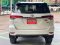 TOYOTA FORTUNER 2.8 V 4WD A/T 2015 สีขาว-ดำ (LM0204) 7-8