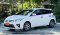 TOYOTA YARIS 1.2 E A/T 2016 สีขาว (LM0261) 2-3