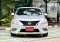 NISSAN ALMERA 1.2 VL A/T 2014 สีเทา (LM0280) 1-2