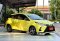 TOYOTA YARIS 1.2 SPORT A/T 2021 สีเขียว (LM0288) 3-4