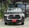 TOYOTA REVO SMART CAB 2.4 Z EDITION ENTRY M/T 2022 สีดำ (LN0160) 3-4