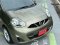 NISSAN MARCH 1.2 E A/T 2013 สีเขียว (LN0205) 1-2