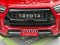 TOYOTA REVO D-CAB 2.8 GR SPORT 4WD A/T 2021 สีแดง (LN0228) 10-11