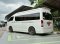 TOYOTA COMMUTER 3.0 A/T 2017 สีขาว VIP (LN0237) 7-8