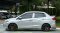 HONDA BRIO AMAZE 1.2 V A/T 2015 สีเทา (LN0243) 2-3
