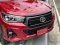 TOYOTA REVO ROCCO 2.8 4WD A/T 2020 สีแดง (LN0285) 7-8