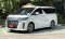 TOYOTA ALPHARD 2.5 S C-PACKAGE A/T 2021 สีขาว (LP0018) 10-11