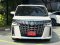 TOYOTA ALPHARD 2.5 S C-PACKAGE A/T 2021 สีขาว (LP0018) 10-11