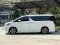 TOYOTA ALPHARD 2.5 S C-PACKAGE A/T 2021 สีขาว (LP0018) 10-11