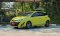 TOYOTA YARIS 1.2 G+ A/T 2019 สีเขียว  (LP0061) 3-4